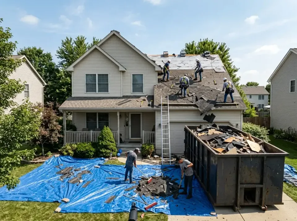 roof-replacement-debris-remova-004 — frequently asked questions, Cheapest Dumpster Rentals in Austell, GA